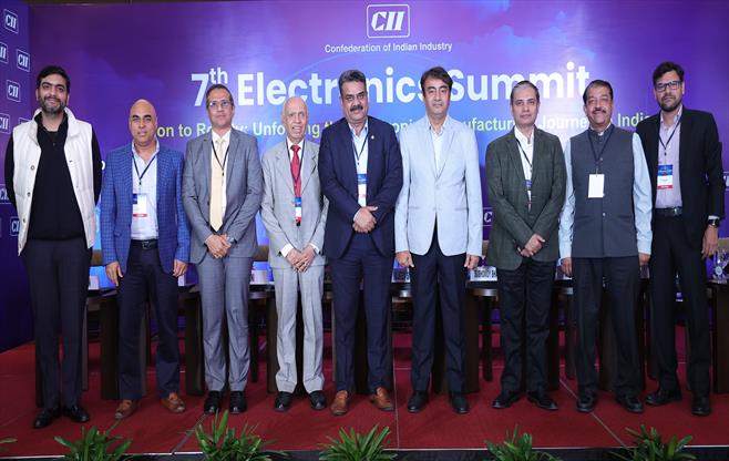 7th Electronics Summit 2024